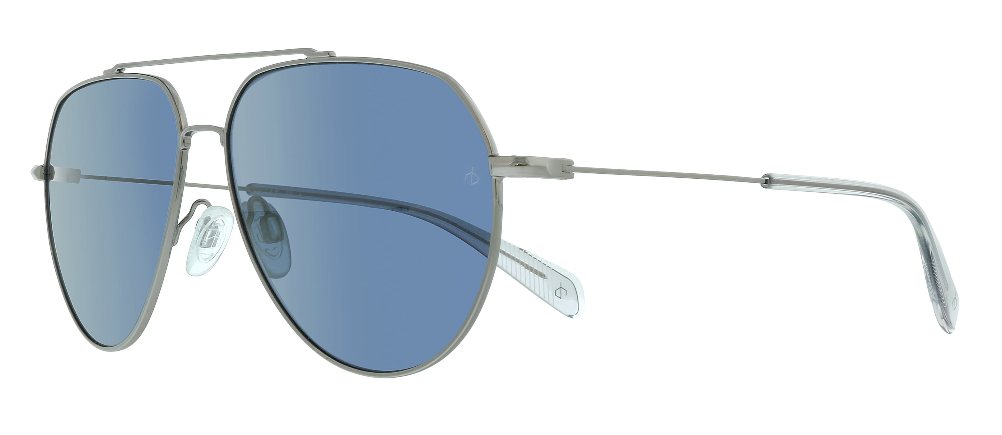 RAG & BONE Aviator Sunglasses RNB 1006/S Gradiant Lens Rag and Bone Women main image 3