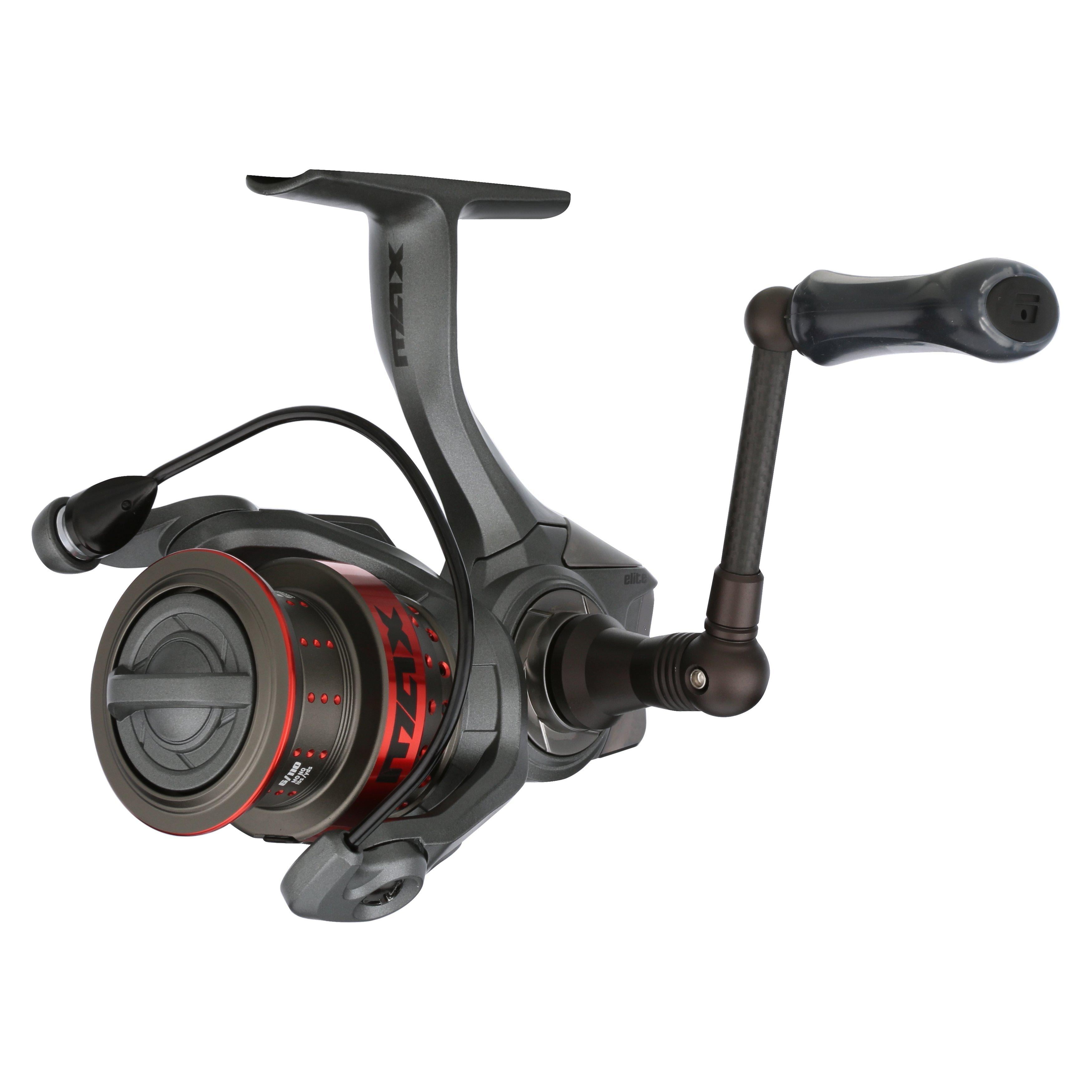 Abu Garcia Max Elite Spinning Fishing Reel, 2000 Size Reel