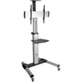 thumbnail image 3 of Mobile TV Floor Stand Cart, 3 of 3