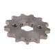 thumbnail image 3 of Juego de Piñones de Motor de Cadena de Dirtbike de Motocicleta 420 para 420-13T-17mm Sunnimix Piñón del motor, 3 of 7