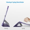 thumbnail image 6 of JETech Case for iPad Pro 11-Inch, 2021/2020/2018 Model, Compatible with Pencil, Cover Auto Wake/Sleep, Purple, 6 of 7