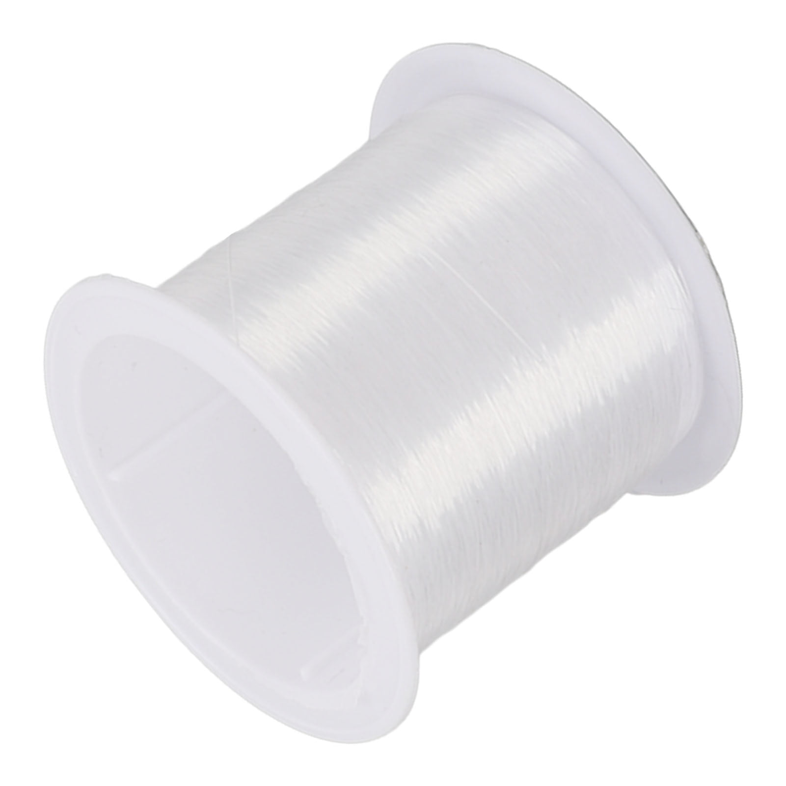 Nylon String Wire Clear Nylon Thread Easy To Hide Exquisite Handicrafts 0.2mm 142yd for Jewelry Making for Ornament Hanging