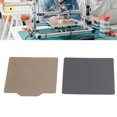 thumbnail image 1 of Plataforma de Acero Flexible 220 X 220 Cm Cama de Impresión de Placa de Acero Magnética con Adhesivo Magnético para Impresora 3D ANGGREK  Otros, 1 of 8