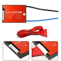 13S 48V 30A Li-ion Cell Battery Protection Board for Balanced bike E-bike