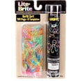 thumbnail image 1 of ¡Diversión básica! 2224 Lite Brite Paquete de Recambio de Peg y Plantilla, Accesorios para Tablero de Dibujo Iluminado, Clavijas de Tablero de Dibujo LED con Colores, Juguetes para Juegos Creativos, J Lite Brite NA, 1 of 2