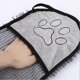 thumbnail image 2 of A Soft Dog Bathrobe Towel, QuickDrying, Pet Towel, Absorbent Fibers, Cat Bath Towel, Practical Washcloth for Cleaning Pets, 2 of 5