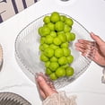 thumbnail image 4 of Frutero, Frutero Grande De Lujo, Elegante Bandeja Para Servir Dulces, Encimera Transparente, Cuenco Para Aperitivos, 4 of 7