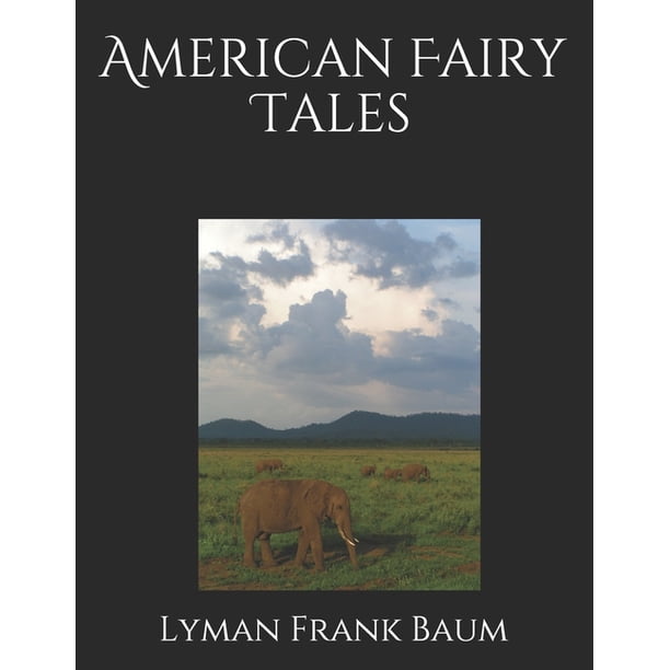 American Fairy Tales (Paperback)