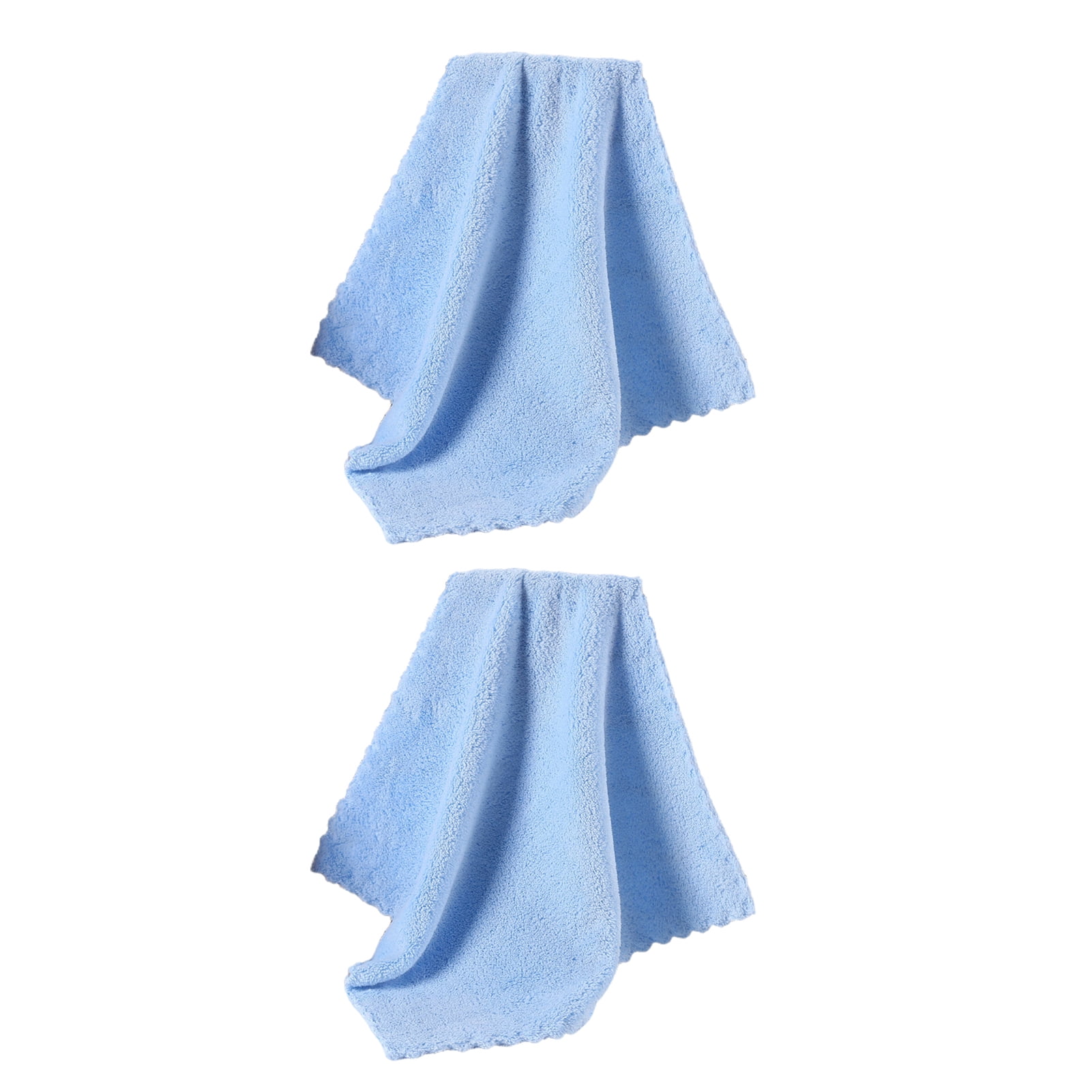Details about   1200 Pieces New Wash Cloth Face Towel Gym Cleaning Towels 12x12 100% Cotton 