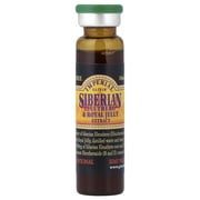 Imperial Elixir (Ginseng Company) Siberian Eleuthero Extract w/Royal Jelly Vials 10 Vial