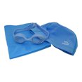 thumbnail image 2 of Voit Set acuático de Natación para bebés, kit 2 en 1 gorra para nadar y lentes de natación, 2 of 3