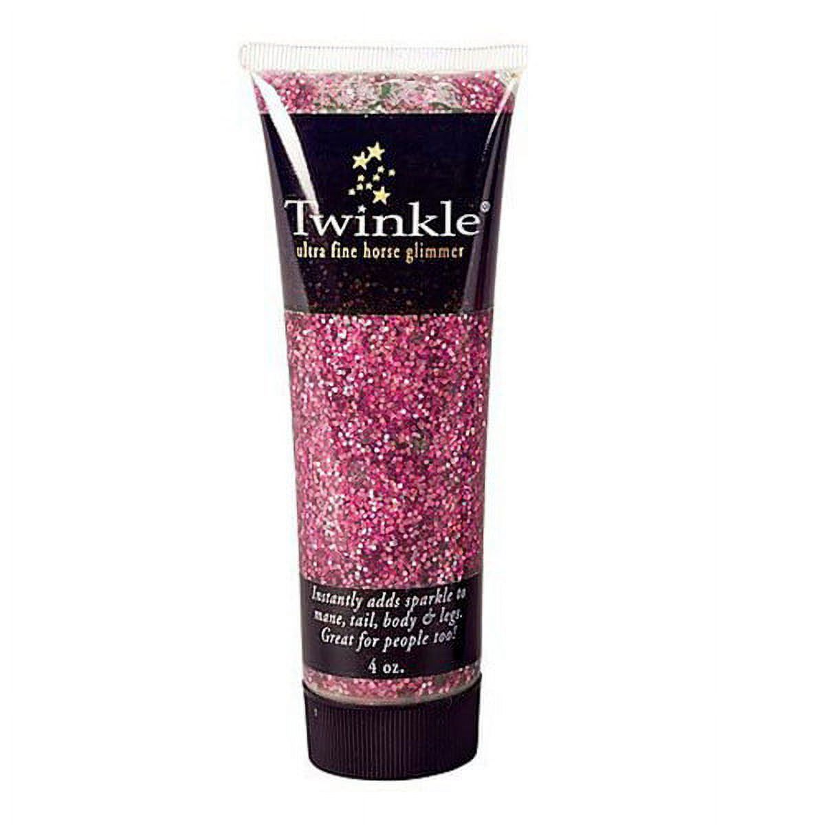 Twinkle Glitter Products TP0160 Mane & Tail Gel Gel - Lime Green