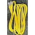 thumbnail image 3 of Ethernet Cable 10ft Cat5e RJ-45 connectors Verified TIA/EIA 568B.2 26AWG 4Pair - Yellow, 3 of 6