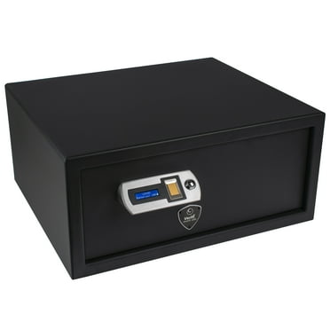 Verifi Smart Safe S5900 Biometric Gun Safe with FBI Certified Fingerprint Sensor