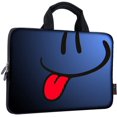 thumbnail image 1 of Bolsa de transporte para portátiles de 11", 11,6", 12", 12,1" y 12,5" pulgadas, funda para Chromebook, funda para portátil, Ultrabook, funda para tableta, funda de neopreno, 1 of 4