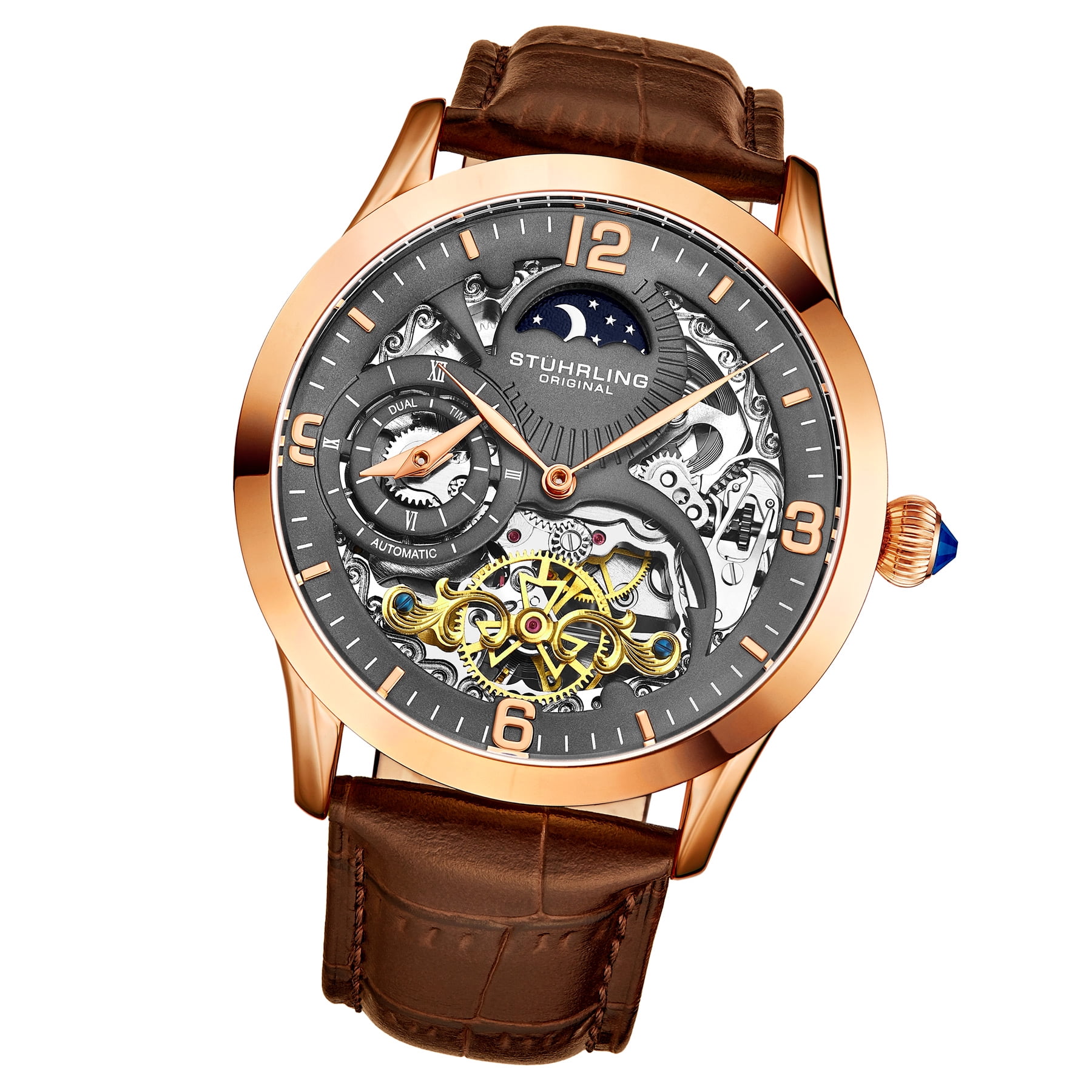 STÜHRLING Wrap Watch Stuhrling Men main image 2