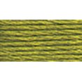 thumbnail image 1 of DMC Pearl Cotton Skein Size 3 16.4yd-Moss Green, 1 of 1