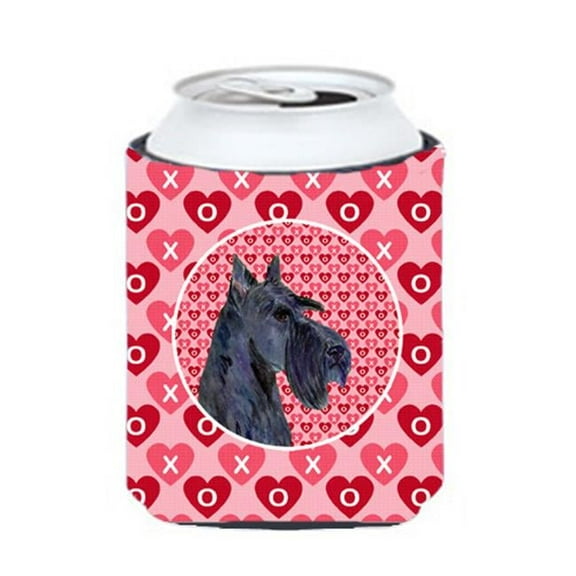 Scottish Terrier Can Or bottle sleeve Hugger