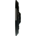 thumbnail image 4 of Ekena Millwork 18 1/2"W x 13 1/2"H x 1 7/8"P Saverne Ceiling Medallion, Hand-Painted Black Pearl, 4 of 4