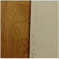 thumbnail image 2 of Iconic Furniture CH57-CL-BI Panel Back Dining Chair Caramel & Biscotti, Set of 2, 2 of 3