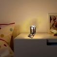 thumbnail image 3 of Bougie de Poche Pliable Lampe Portable Extérieure pour Camping Randonnée Voyage Source de Lumière d'Urgence, 3 of 5