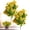 E, variant on Artificial Flowers Greenery Stems UV Resistant & Weatherproof For Farmhouse Indoor Decor