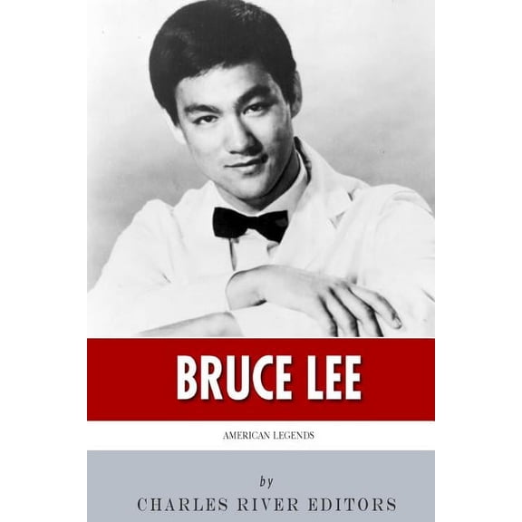 American Legends: The Life of Bruce Lee (Paperback)