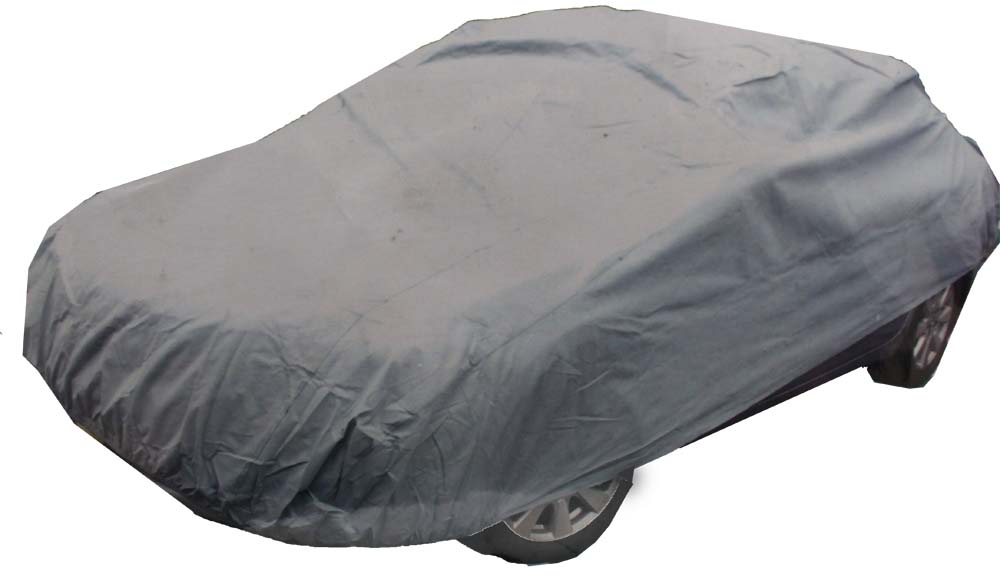 Hawk Mildew Resistant NonWoven Car Cover for Small Cars 170 Inch