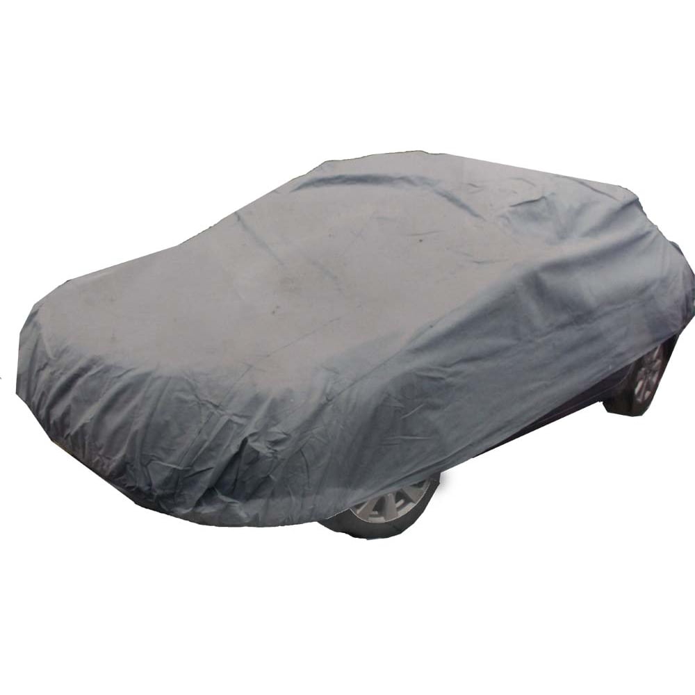 Hawk Mildew Resistant Non-Woven Car Cover for Small Cars - 170 Inch ...