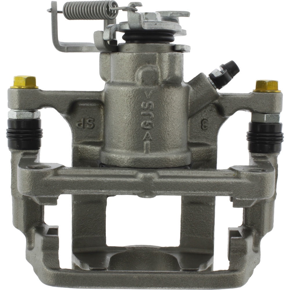 Centric Parts 141.62640 Premium Semi-Loaded Caliper Housing/ Bracket/ Cable Guide/ Lever & Spring