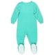 thumbnail image 2 of Pijama con pies para bebé y niño pequeño CoComelon 12M color teal, 2 of 6