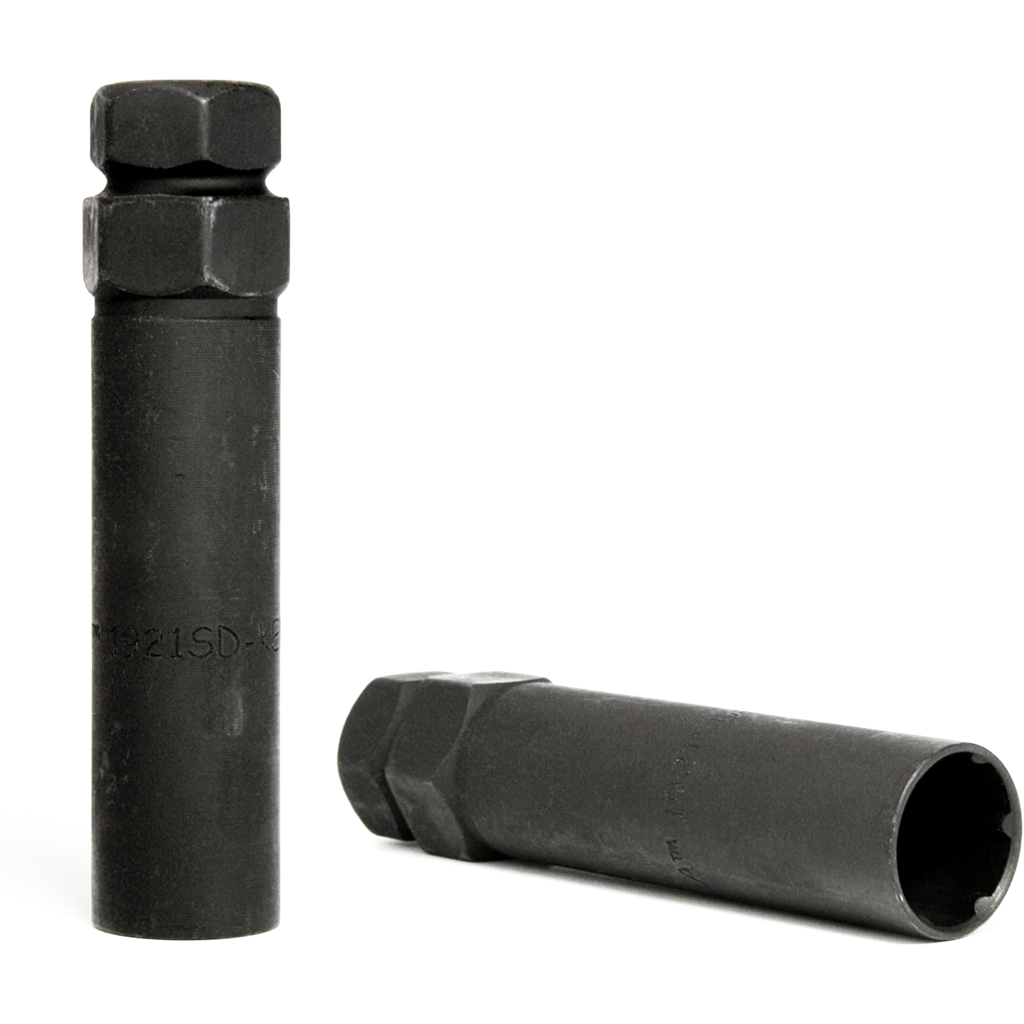 Gorilla Automotive 5Lug 12-1.50 SPLINE WIK PASS GOR SD Spline Lug Nut Install Kit, K5CS-12150GR