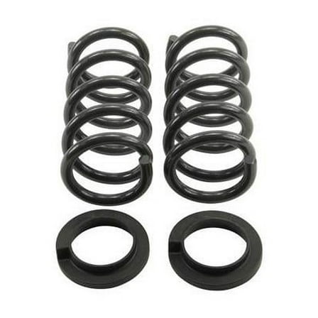 Belltech 23227 82-04 S10 Coil Springs, 2/3 Inch Drop