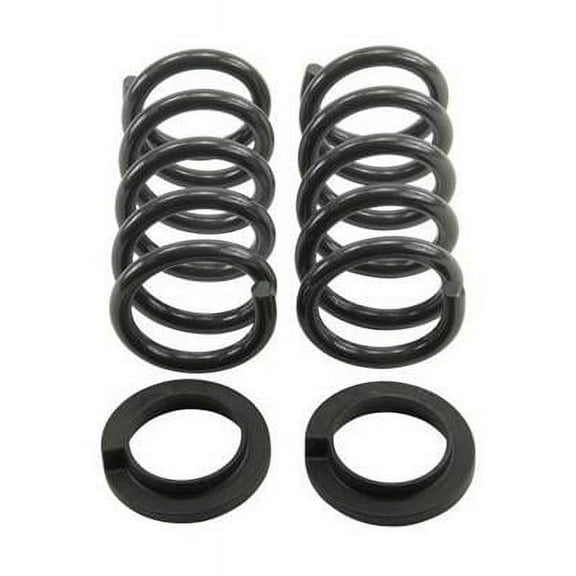 Belltech 23227 82-04 S10 Coil Springs, 2/3 Inch Drop