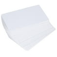 thumbnail image 1 of Mistaha 25 Pcs/Ensemble Carte RFID 125KHz Lisible Inscriptible Réécriture Cartes à Touches Blanches Vierges pour Contrôle d'Accès, 1 of 8