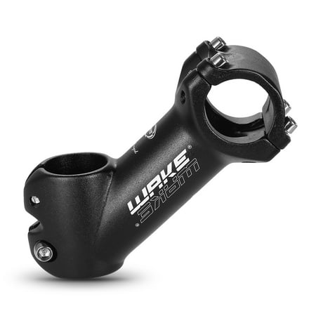 Aluminum Alloy MTB Handlebar Mountain Bike Stem Bicycle Cycling Road Bike Clamp Stem 31.8MM