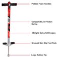 thumbnail image 2 of Pogo Stick Think Gizmos Master para niños mayores de 5 años y hasta 36 kg, 2 of 5
