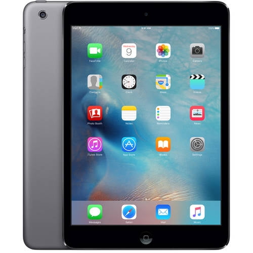 Restored Apple iPad mini 2 64GB Wi-Fi (Refurbished) - Walmart.com