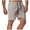 Gray, variant on Men's and Big Men's Swim Trunks Elastic Waist Quick Dry Bathing Suit,Size M-4XL