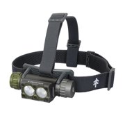 Swiss Tech STARKE 30, 3000 Lumen Rechargeable LED Headlamp with Magnetic Base