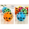 thumbnail image 3 of Extreme High Bouncing Ball, 66mm Easy To Catch Bouncing Space Ball  for Parent Child Yellow,Green,Blue,Red,Orange,Magenta, 3 of 7