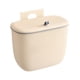 thumbnail image 2 of Contenedor de compost para cocina, contenedor de residuos de alimentos, cubo de compost de reciclaje de gran capacidad, bote de basura para armario, 8 litros, 2 of 8