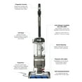 Shark Rotator LiftAway Upright Vacuum with DuoClean PowerFins and Self