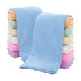 thumbnail image 1 of Toallas de Baño Completo Grande Microfibra 70×140 cm 14 pzs BELUG, 1 of 3