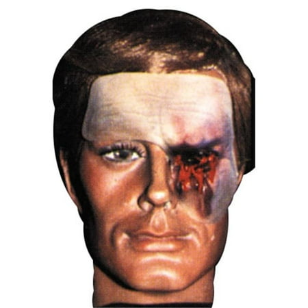 Plucked Eye Prosthetic Halloween Accessory