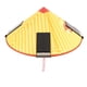 thumbnail image 1 of Sombrero De Ventilador Solar, Sombrilla Cónica Recargable Por USB, Gorro Refrescante Para Saneamiento De Verano, Agricultura, Recolección De Té, Pesca, Trabajo Al Aire Libre, 1 of 7