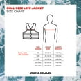 thumbnail image 4 of Kwik Tek Airhead Tropic Type III Family Adult Life Vest Jacket, 2XL/3XL, 4 of 4