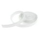 thumbnail image 4 of Correa de cuero de PU, correas de hombro de cuero suave, bolso cruzado con cremallera, billetera Blanco, 4 of 9