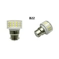 thumbnail image 4 of LED Bright Mushroom Bulb G9 E11 E12 E17 E22 E27 E14 BA15D 10W 2835SMD Globe Lamp Spot Light, 4 of 8