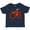 Navy Blue, variant on Inktastic Red Tractor 1st Birthday Boys Baby T-Shirt